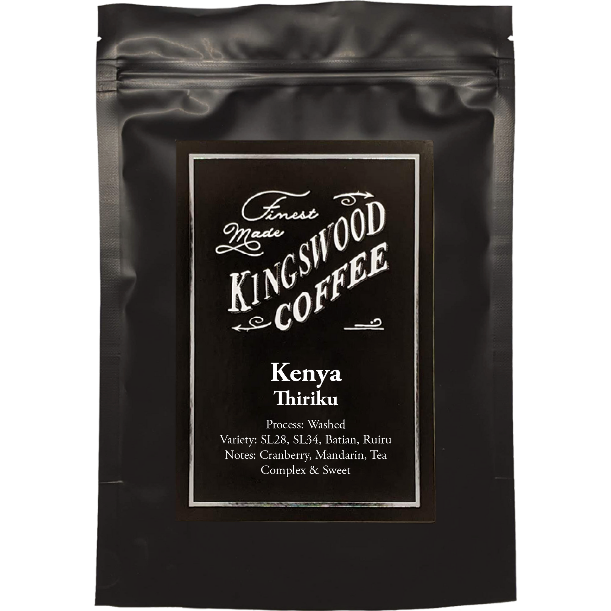 Kenya - Thiriku (Espresso)