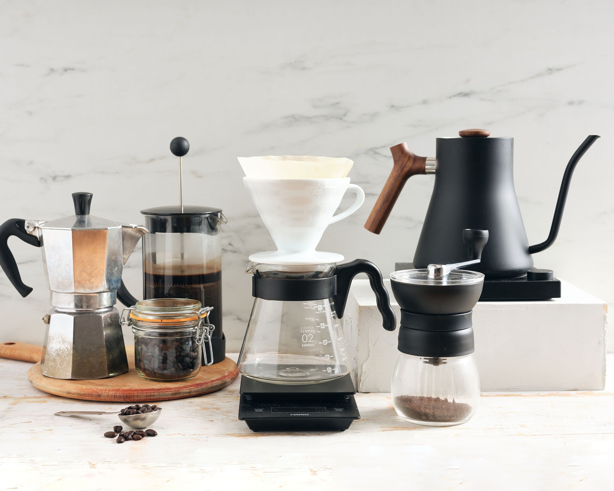 Brewing Gear