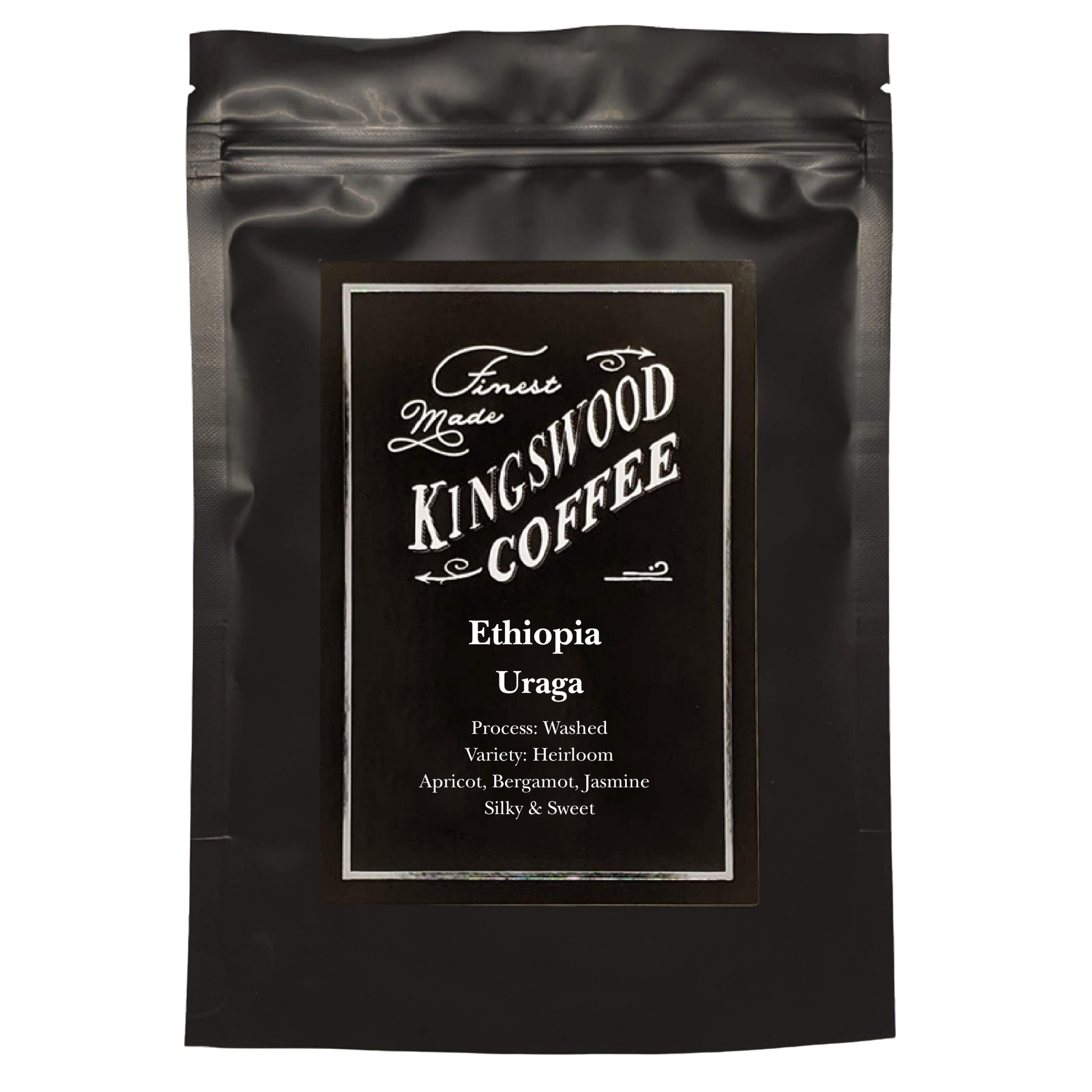 Ethiopia - Uraga (Espresso)