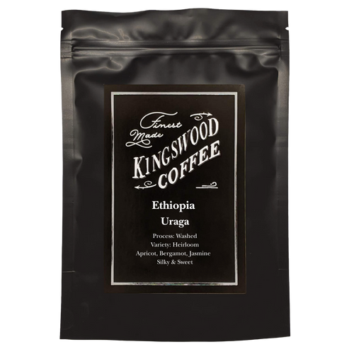 Ethiopia - Uraga (Espresso)