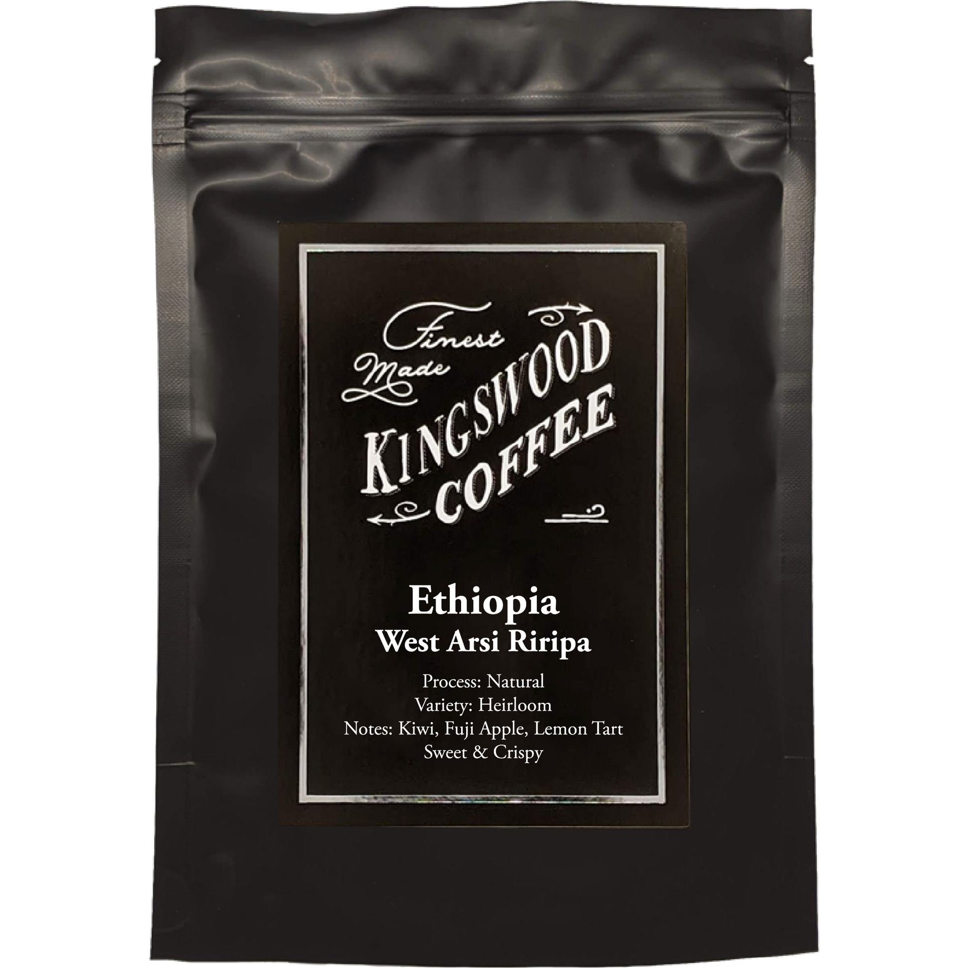 Ethiopia - West Arsi Riripa (Espresso)