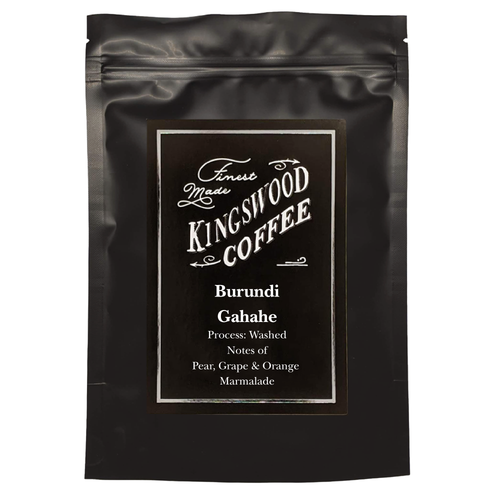 Burundi - Gahahe