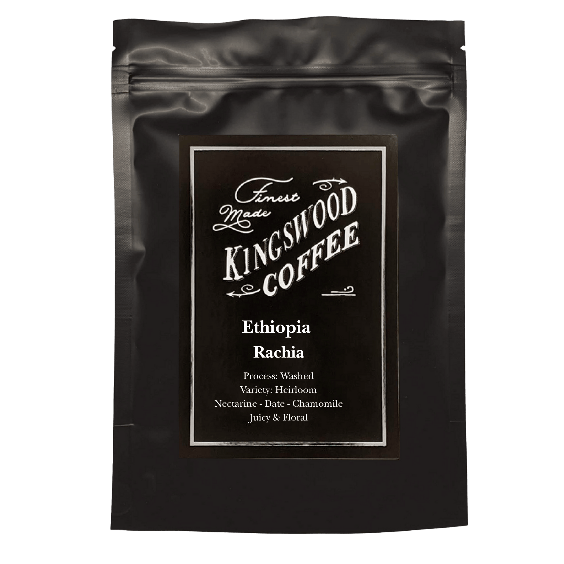 Ethiopa - Rachia (Filter)