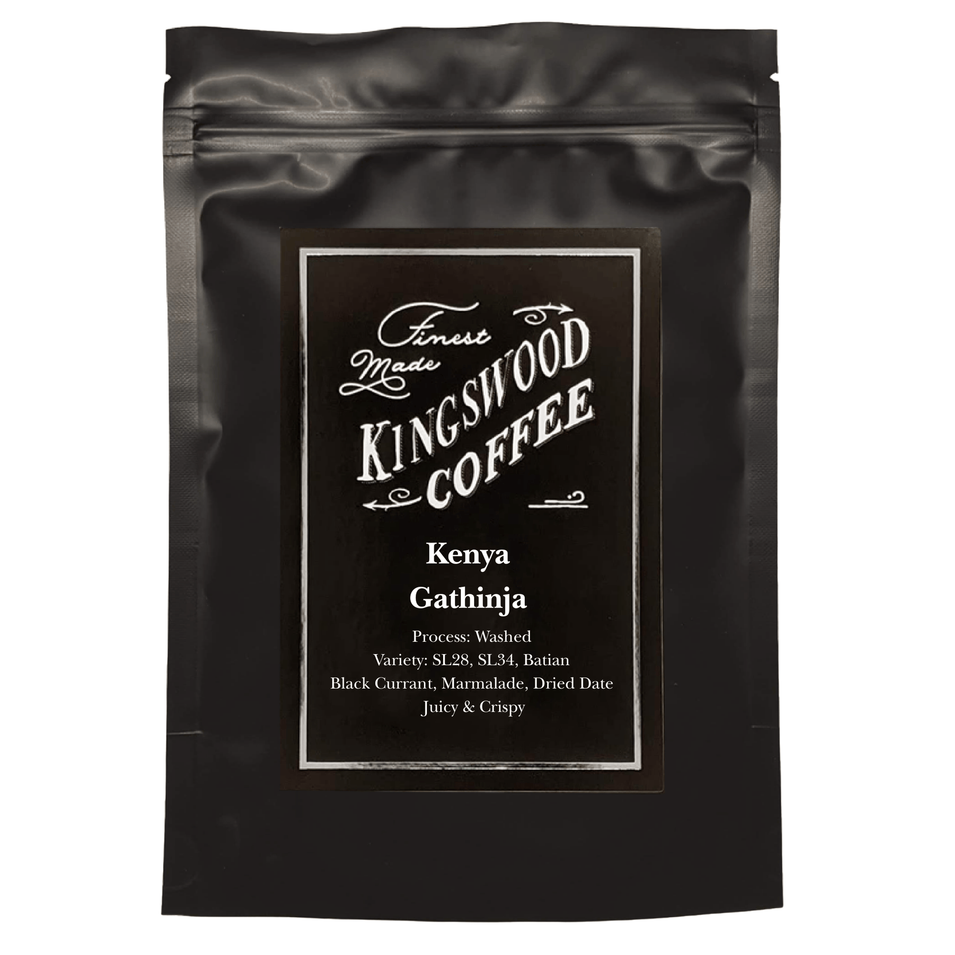 Kenya Gathinja - (Espresso)