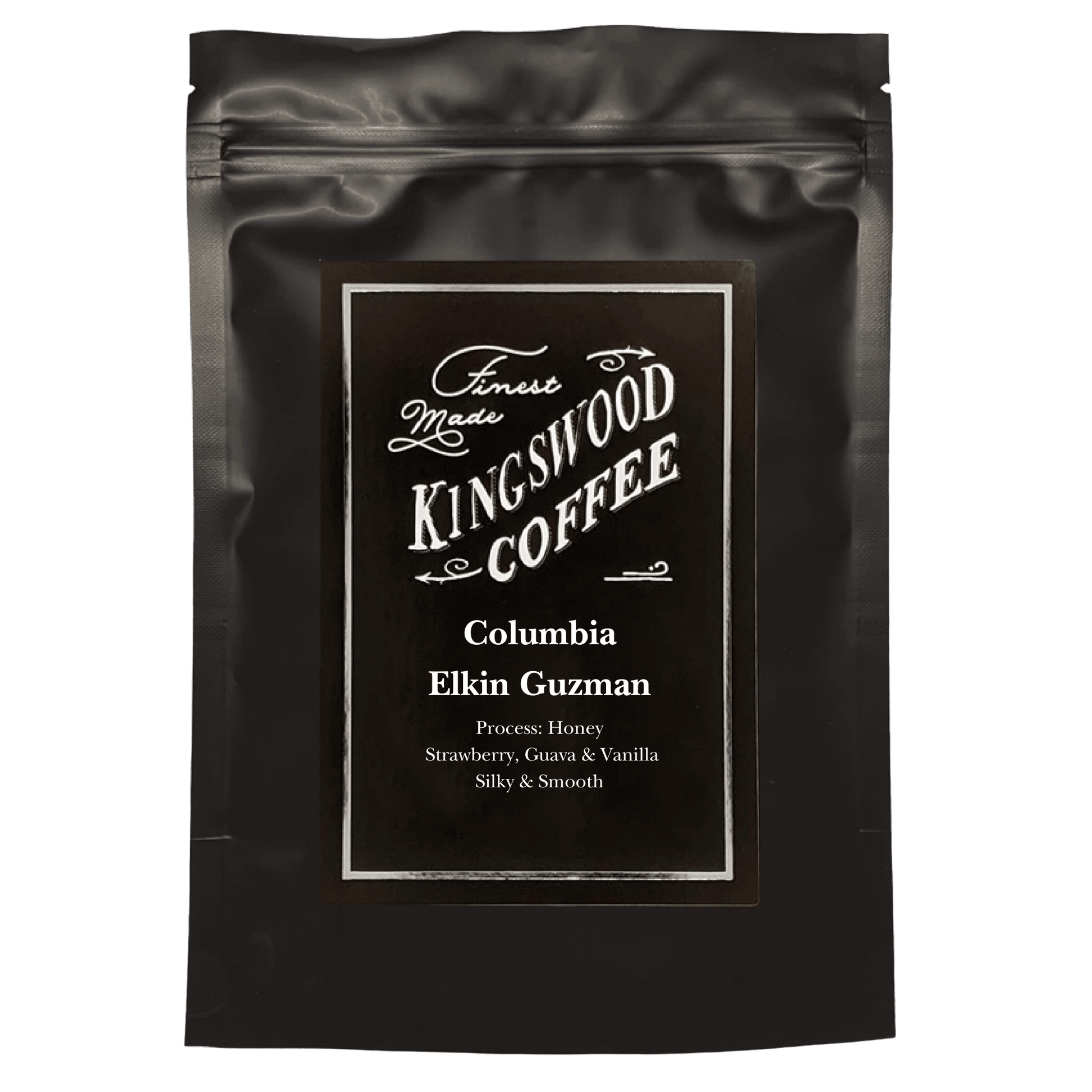 Columbia - Elkin Guzman (Filter)