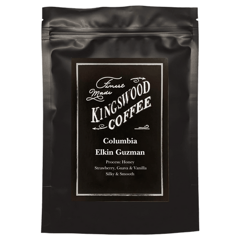 Columbia - Elkin Guzman (Filter)