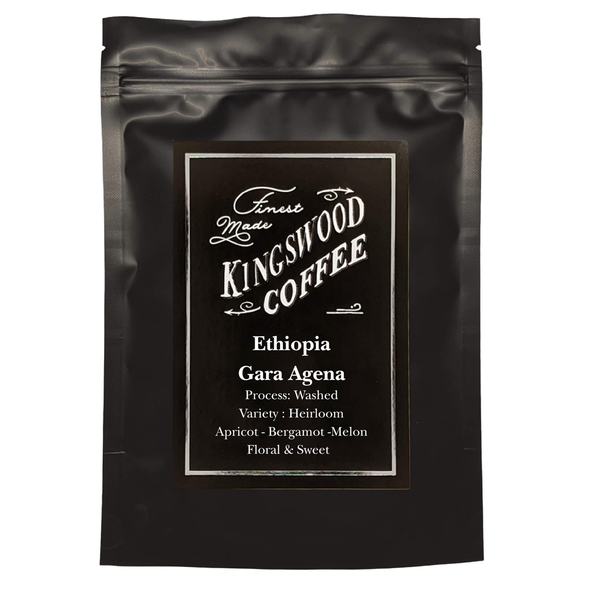 Ethiopia - Gara Agena (Filter)