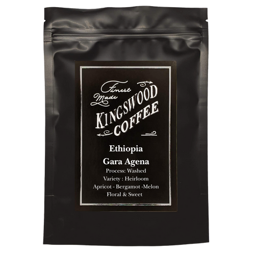 Ethiopia - Gara Agena (Filter)