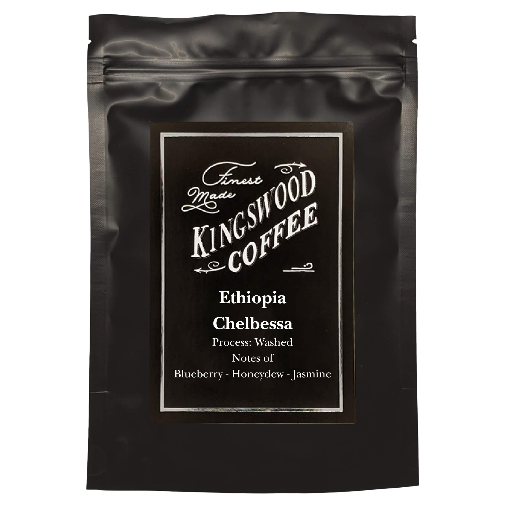 Ethiopia - Chelbessa (Espresso)