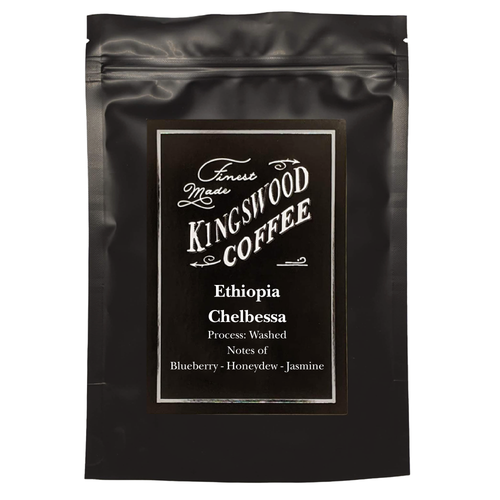 Ethiopia - Chelbessa (Espresso)