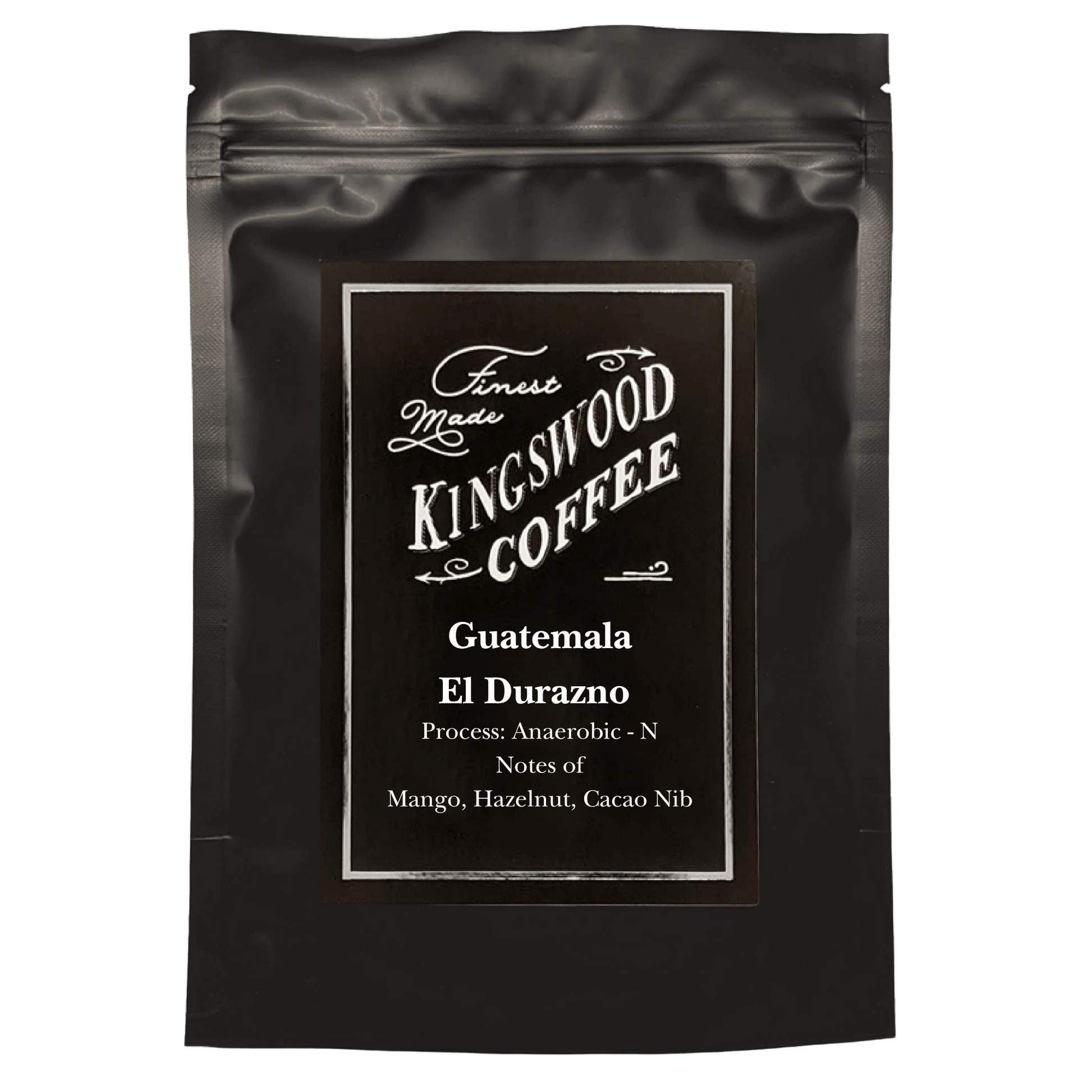 Guatemala - Finca El Durazno (Esp)
