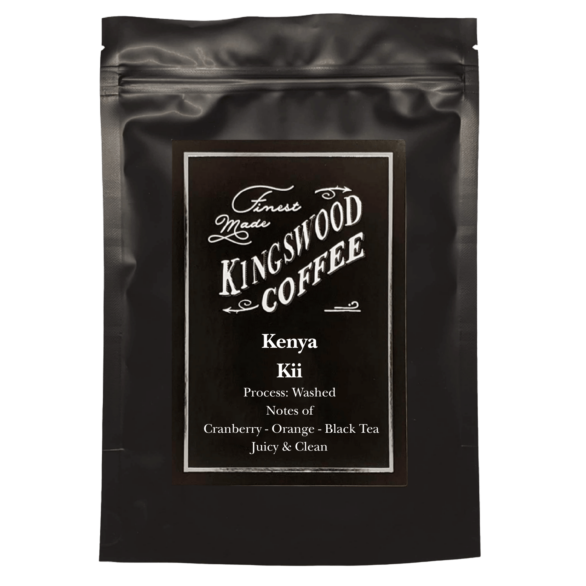 Kenya - Kii (Espresso)