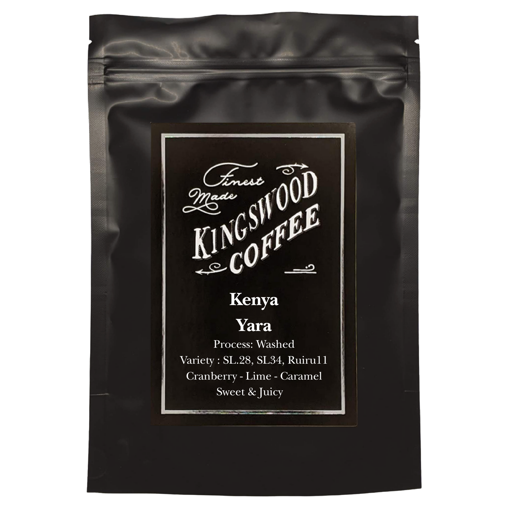 Kenya - Yara (Espresso)