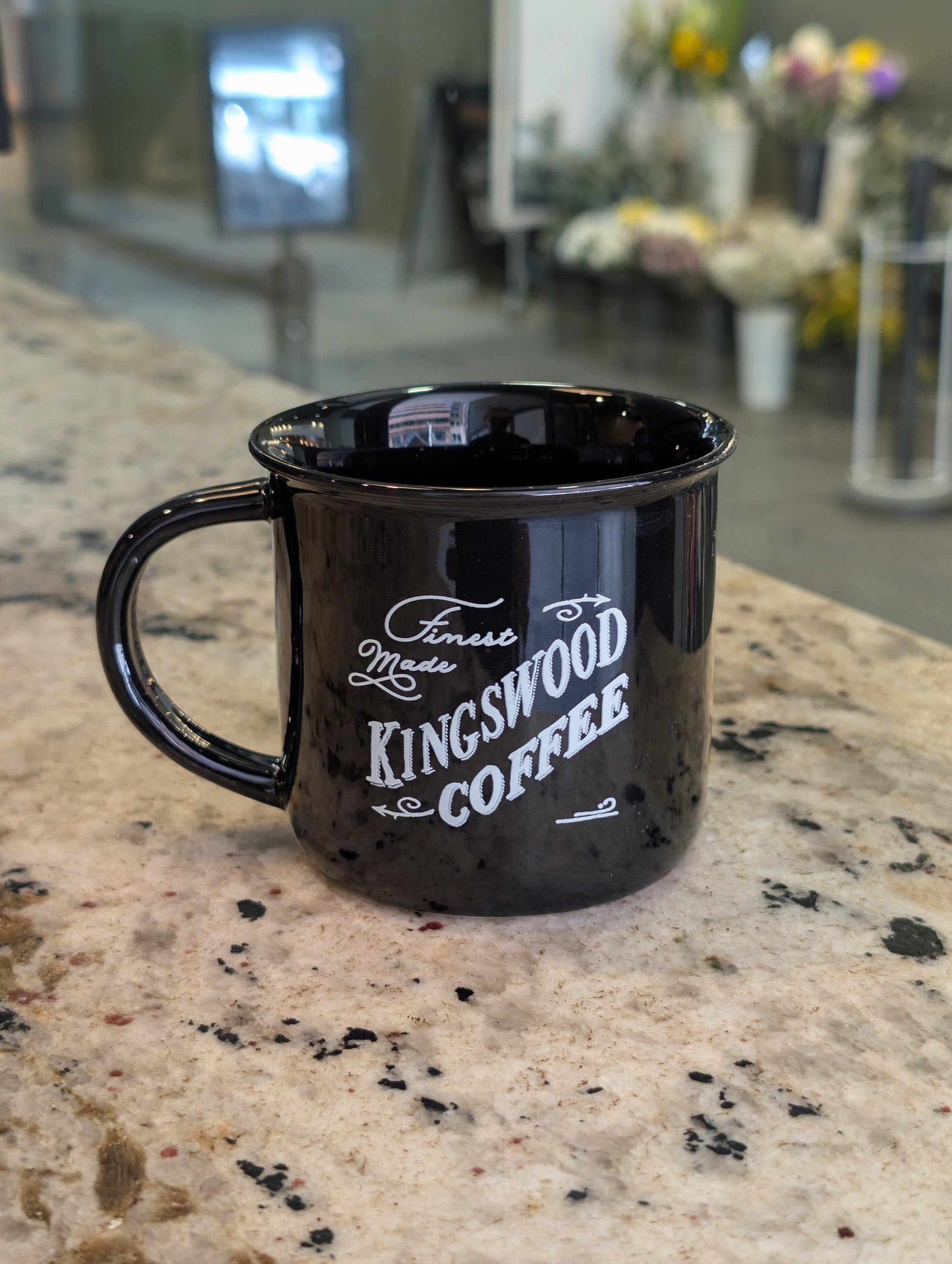 Kingswood Mug