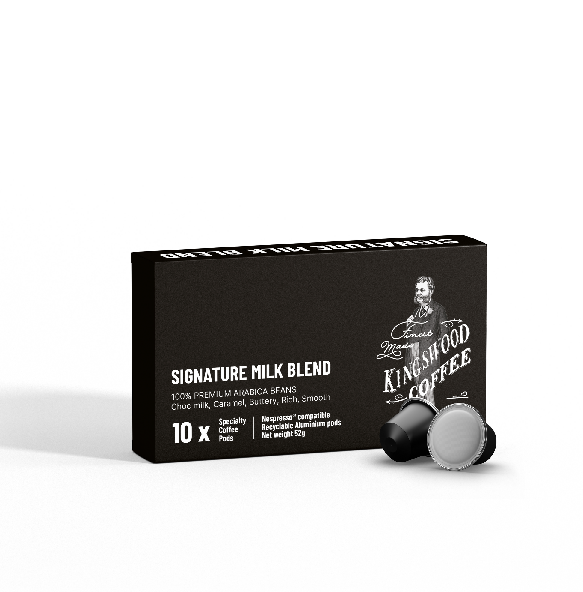 Coffee pods